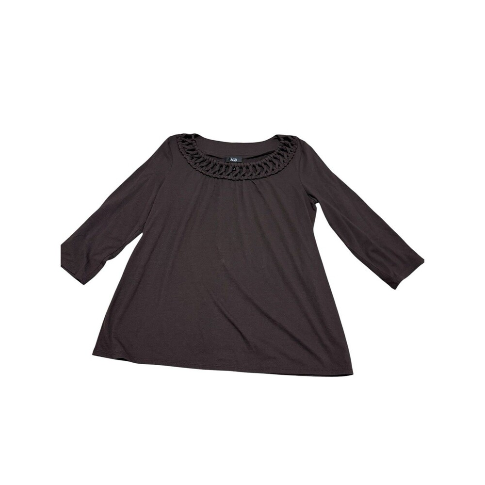 Christopher & Banks Scott Taylor AGB 3 Piece Size L Top Bundle 3/4 Sleeve - Picture 4 of 8